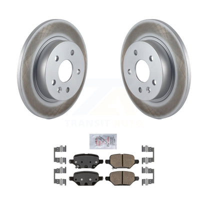 Kit de plaquettes de frein en céramique pour Rotors arrière, pour Buick Encore Chevrolet Tra 2018 – 2022