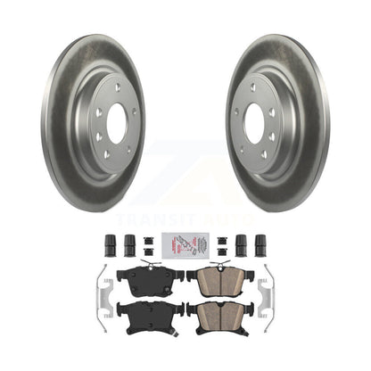 Kit de plaquettes de frein à disque en céramique, avec revêtement arrière, pour Chrysler Pacifica Grand Carava