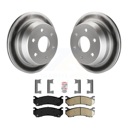 Kit de plaquettes en céramique pour Rotor de frein arrière, pour Chevrolet Silverado 2500 HD Suburba
