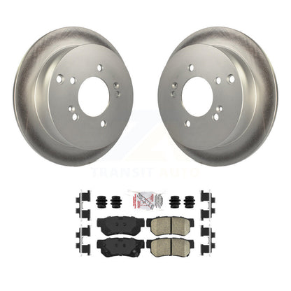 Kit de plaquettes de frein en céramique pour Rotor de frein arrière, pour Hyundai Tucson Kia Sportage Santa F