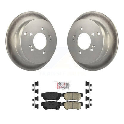 Kit de plaquettes de frein en céramique pour Rotor de frein arrière, pour Hyundai Tucson Kia Sportage Santa F