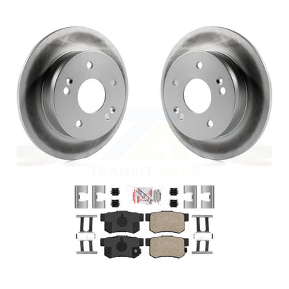 Kit de plaquettes en céramique pour Rotor de frein arrière, pour Honda Civic Accord Acura RSX Integr