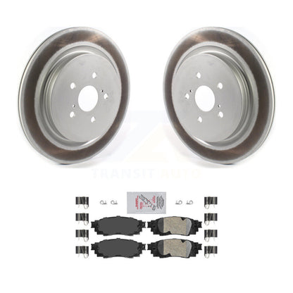 Kit de plaquettes en céramique pour Rotor de frein à disque, manteau arrière, pour Lexus RX350 RX450h RX350L RX450h