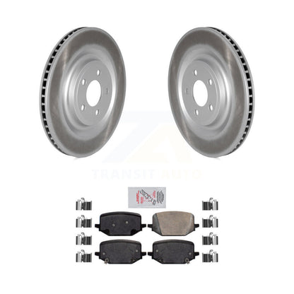 Kit de plaquettes en céramique pour Rotor de frein arrière, pour Ford Explorer Lincoln Aviator Polic