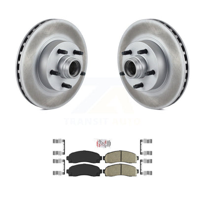 Kit de plaquettes en céramique pour Rotor de frein à revêtement avant, pour Ford Ranger Mazda B3000 B2300 B400