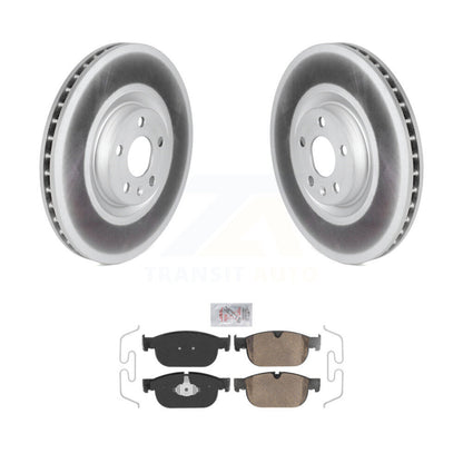 Kit de plaquettes en céramique pour Rotor de frein, manteau avant, pour Volvo XC60 XC90 XC40 S60 Recharge C4