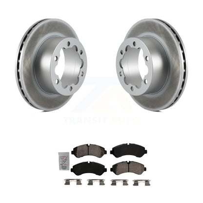 Kit de plaquettes en céramique pour rotors de frein à disque arrière, pour Mercedes-Benz Sprinter 3500 450