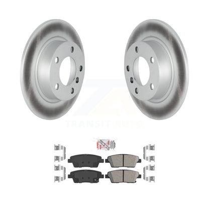 Kit de plaquettes de frein à disque en céramique, avec revêtement arrière, pour Mini Cooper Countryman Pacema
