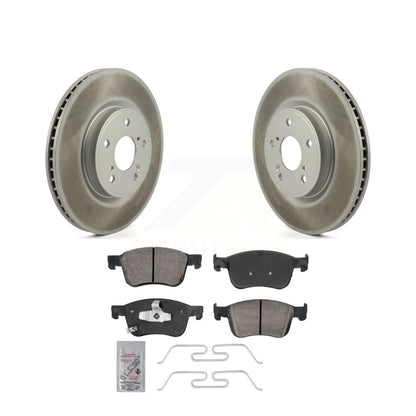 Kit de plaquettes en céramique pour Rotor de frein à disque, manteau avant, pour Honda Civic Accord Acura Integr