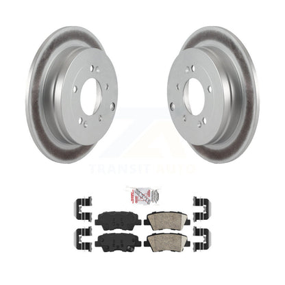 Kit de plaquettes en céramique pour rotors de frein à disque à revêtement arrière, pour Hyundai Azera 2010 à 07 06 0