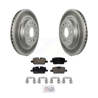 Kit de plaquettes en céramique pour Rotor de frein arrière, pour Chevrolet Traverse Blazer Cadillac GM