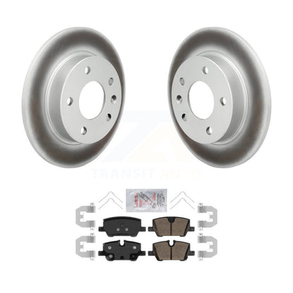 Kit de plaquettes en céramique pour Rotors de frein arrière, pour Chevrolet Trailblazer Buick Encore G