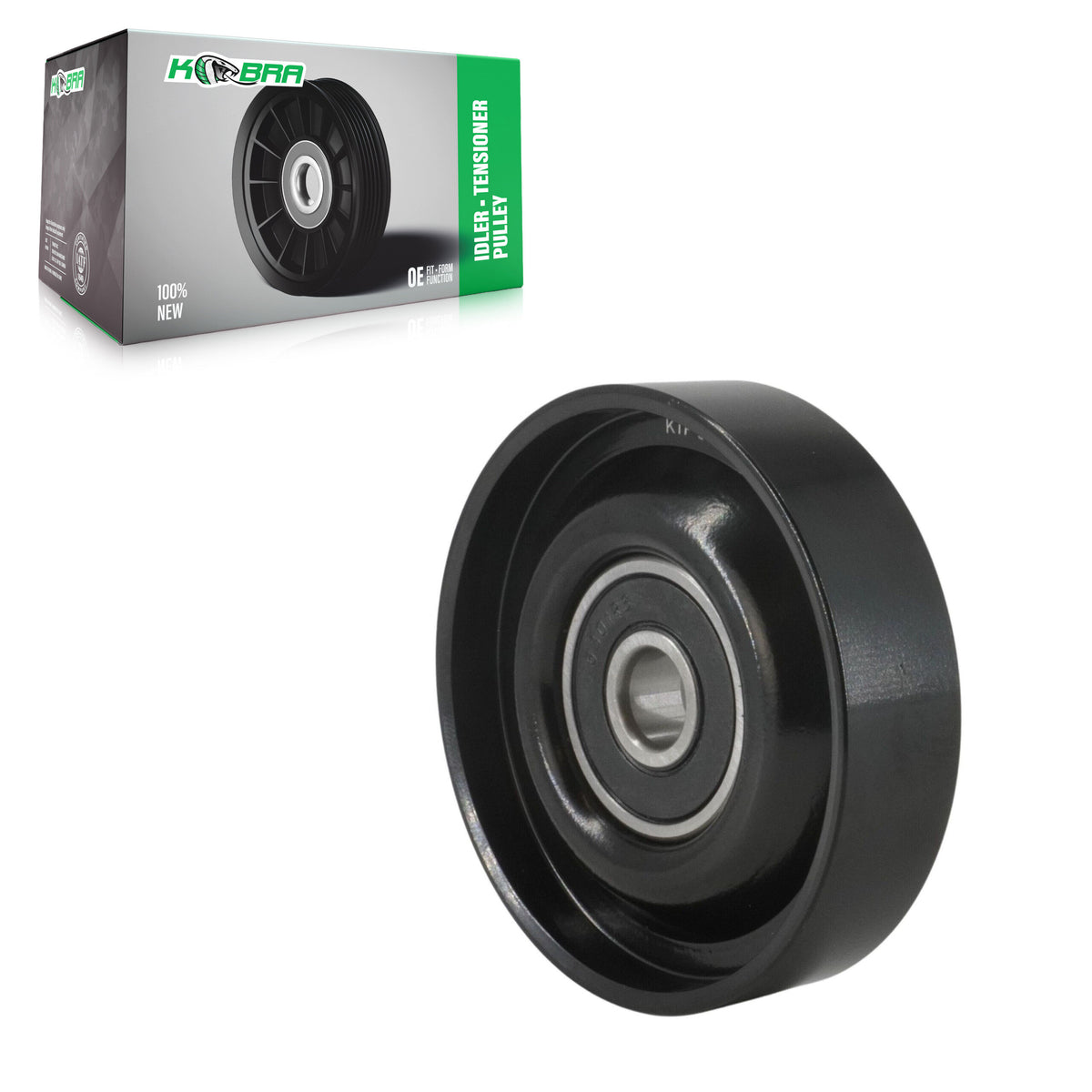Accessory Drive Ceinture Tensioner Poulie pour Hyundai Elantra Accent Kia Soul Tucson