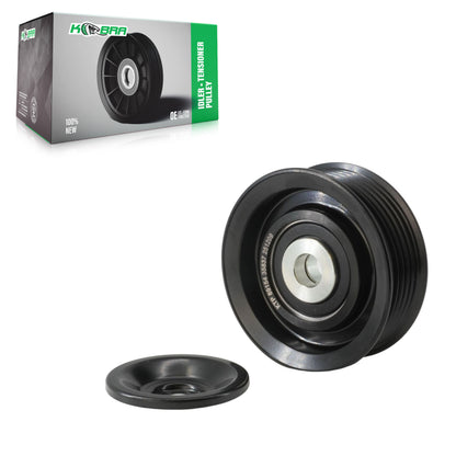 Accessory Drive Belt Idler Pulley pour Nissan Rogue Toyota Sentra Frontier Tundra