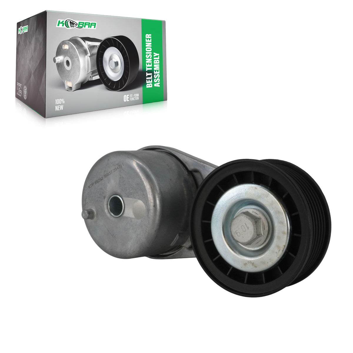 Assemblage de tension de courroie d'entraînement accessoire pour Ford Ranger Explorer Sport Trac Land