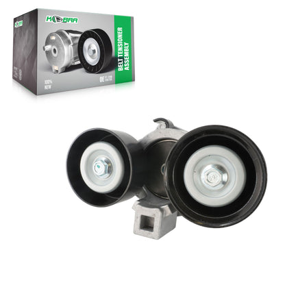 Assemblage de tension de courroie d'entraînement accessoire pour Ford F-350 Super Duty F-250 E-350