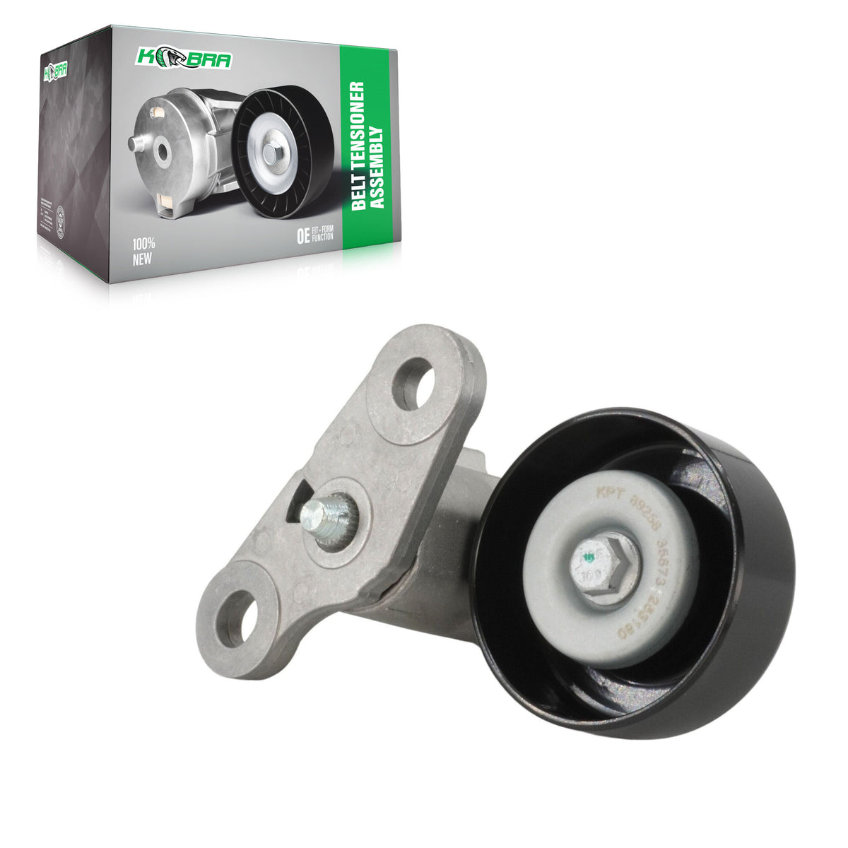 Air conditionné Accessory Drive Belt Tensioner Assemblage pour Chevrolet GMC 1500
