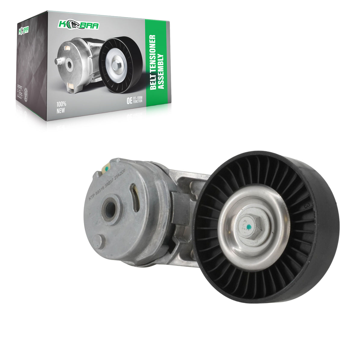 Accessory Drive Ceinture Tensioner Assemblage pour Chevrolet Equinox GMC Terrain Malibu