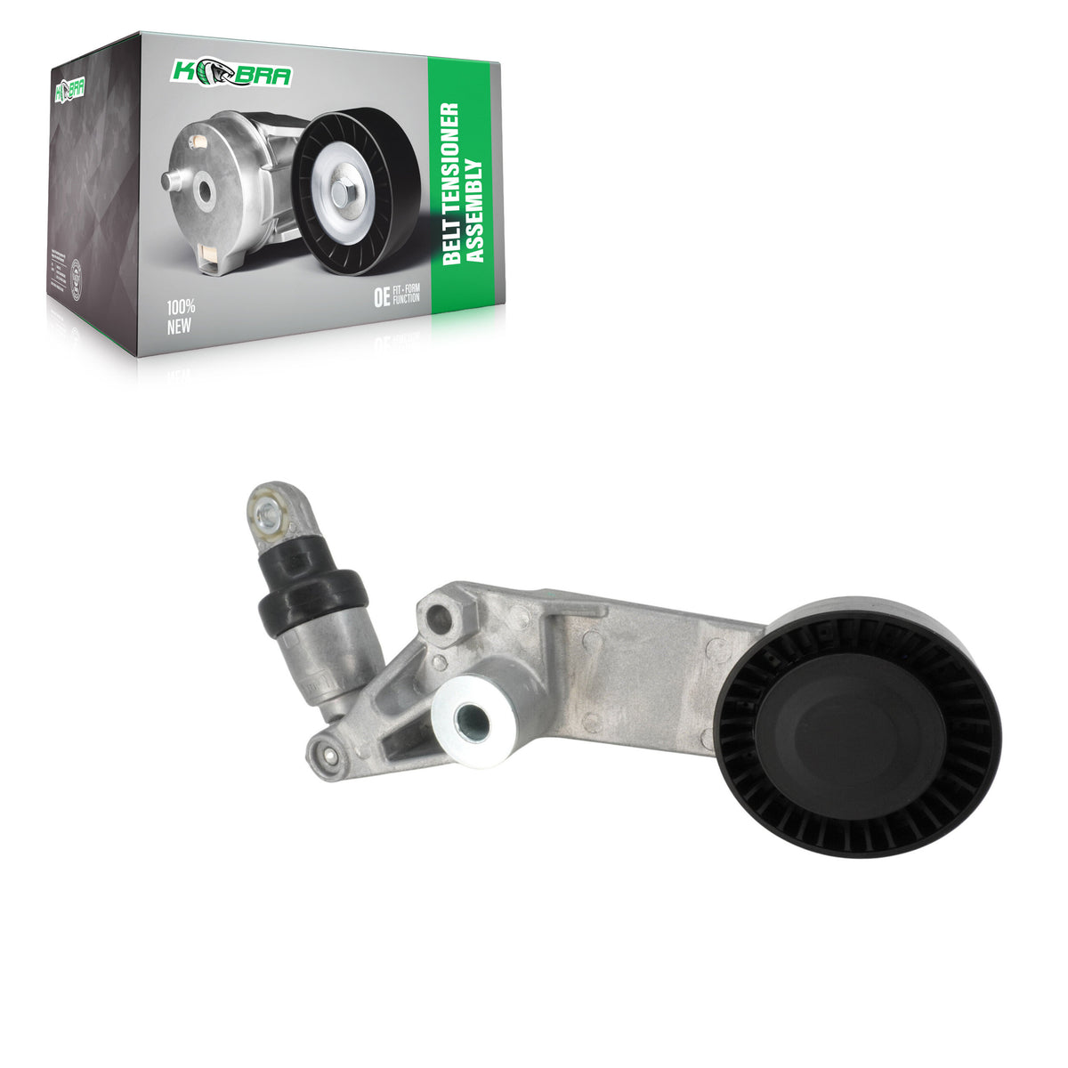 Accessory Drive Ceinture Tensioner Assemblage pour Toyota Corolla Matrix Pontiac Vibe