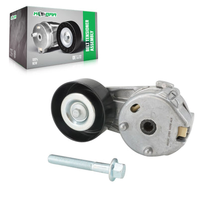 Accessory Drive Belt Tensioner Assemblage pour Ford Escape Fusion Jaguar Land Rover