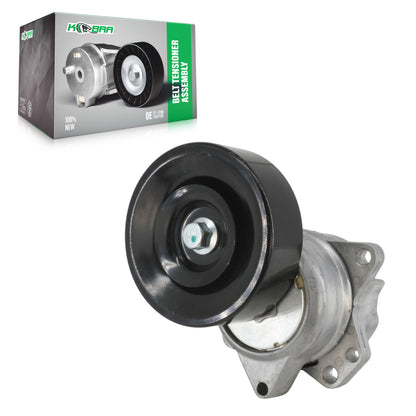 Assemblage de tension de courroie d'entraînement accessoire pour Nissan TITAN Pathfinder Armada QX56