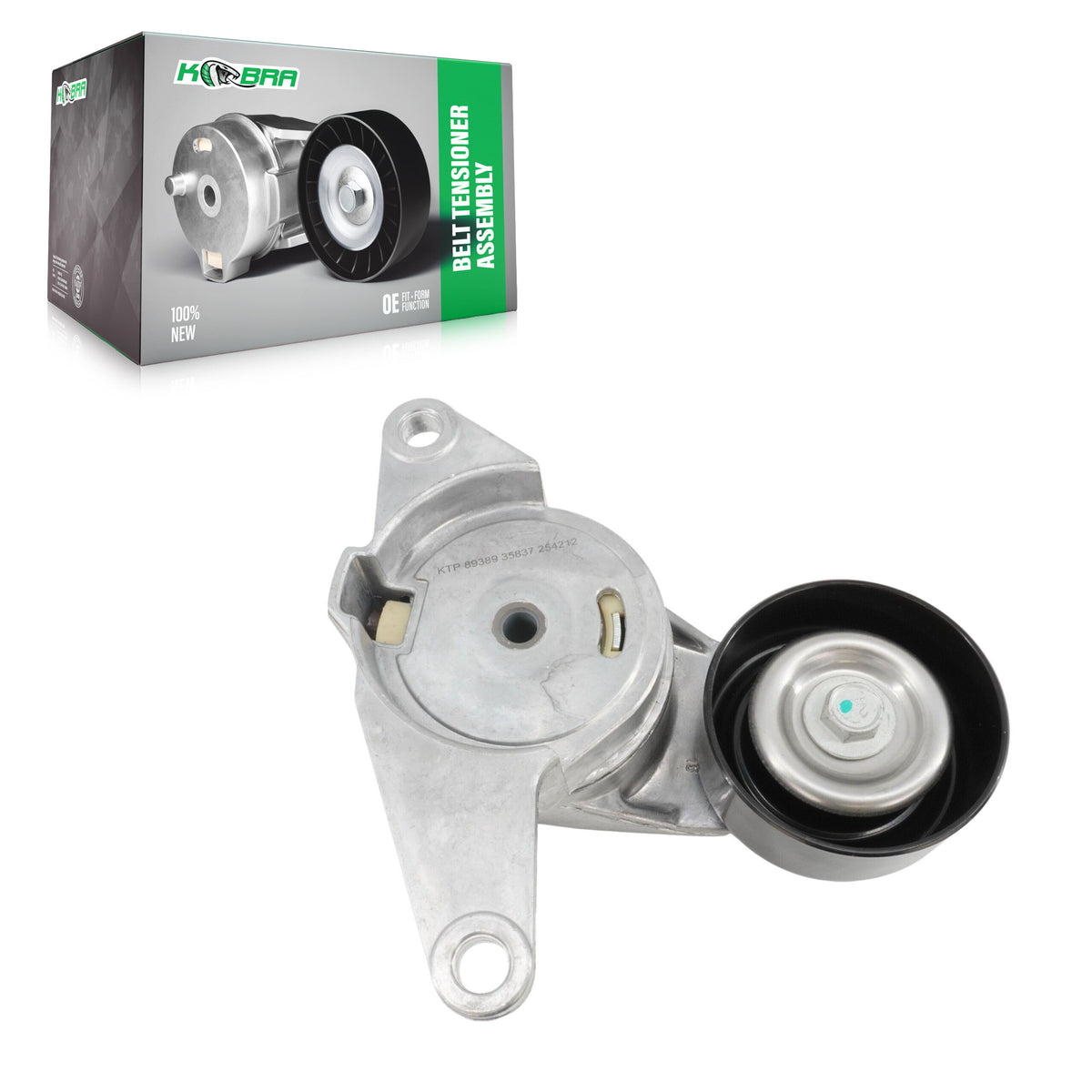 Accessory Drive Ceinture Tensioner Assemblage pour Chevrolet Equinox GMC Buick Terrain
