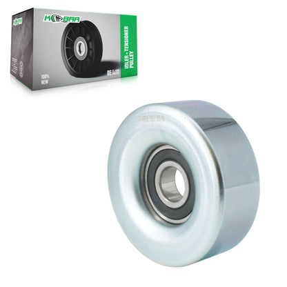 Accessory Drive Belt Idler Poulie pour Subaru Forester Outback Impreza Hyundai Fe