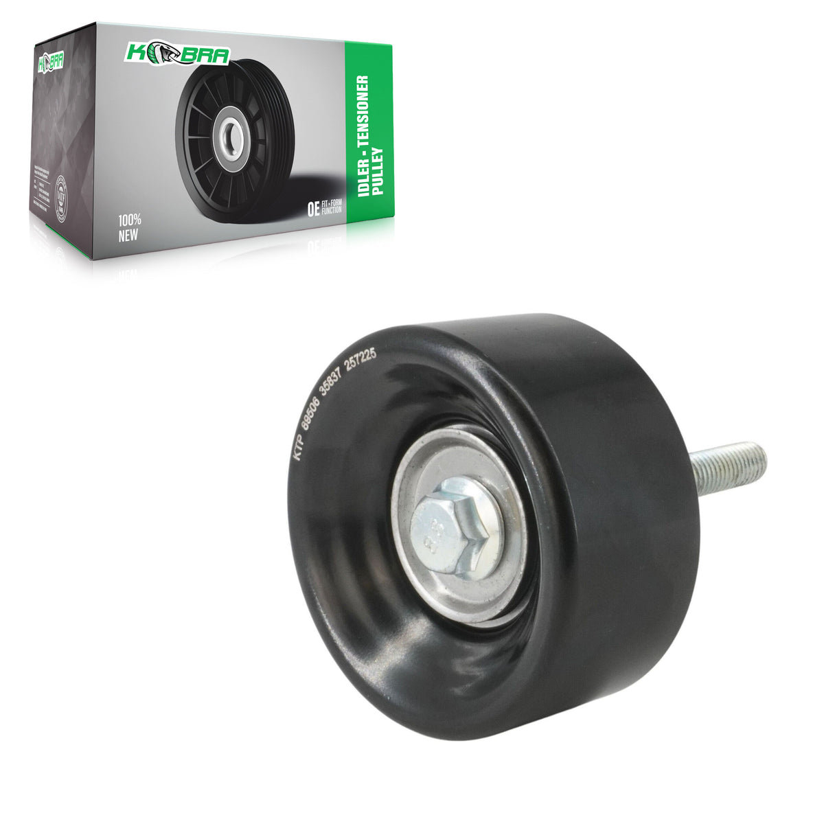 Ceinture d'entraînement d'accessoire inférieur pour Nissan Altima Murano Maxima Quest