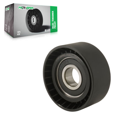 Accessory Drive Belt Idler Poulie pour Jeep Cherokee Wrangler Chrysler Ford Edge