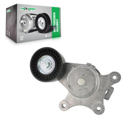 Accessory Drive Belt Tensioner Assemblage pour Ford Edge Explorer Lincoln Fusion 6