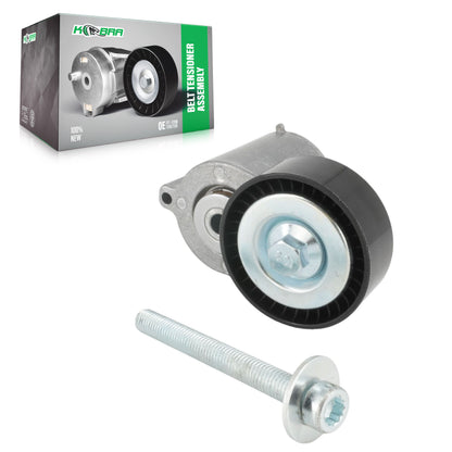 Pompe à eau Accessory Drive Belt Tensioner Assemblage pour Volkswagen Jetta Golf TT