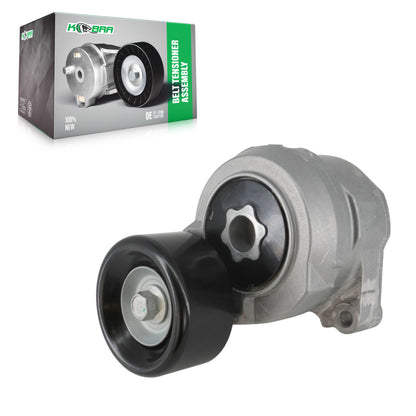 Assemblage de tension de courroie d'entraînement accessoire pour Honda Accord Acura TSX Crosstour