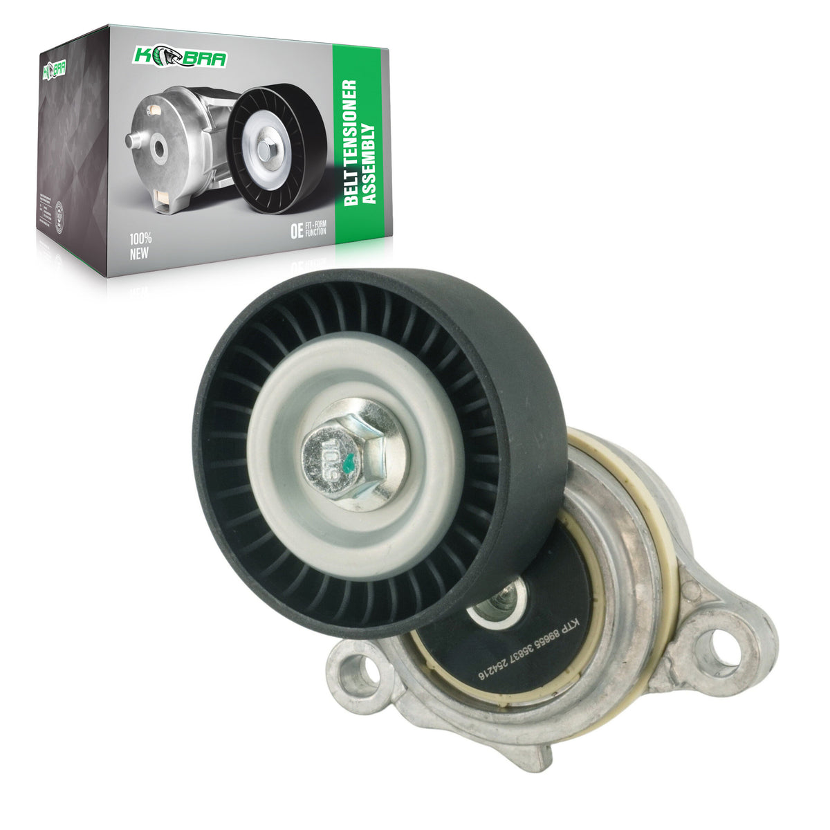 Accessory Drive Belt Tensioner Assemblage pour Ford F-150 Transit-250 Mustang HD