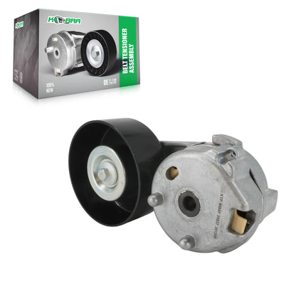 Assemblage de tension de courroie d'entraînement accessoire pour Ford F-350 Super KTP-89657