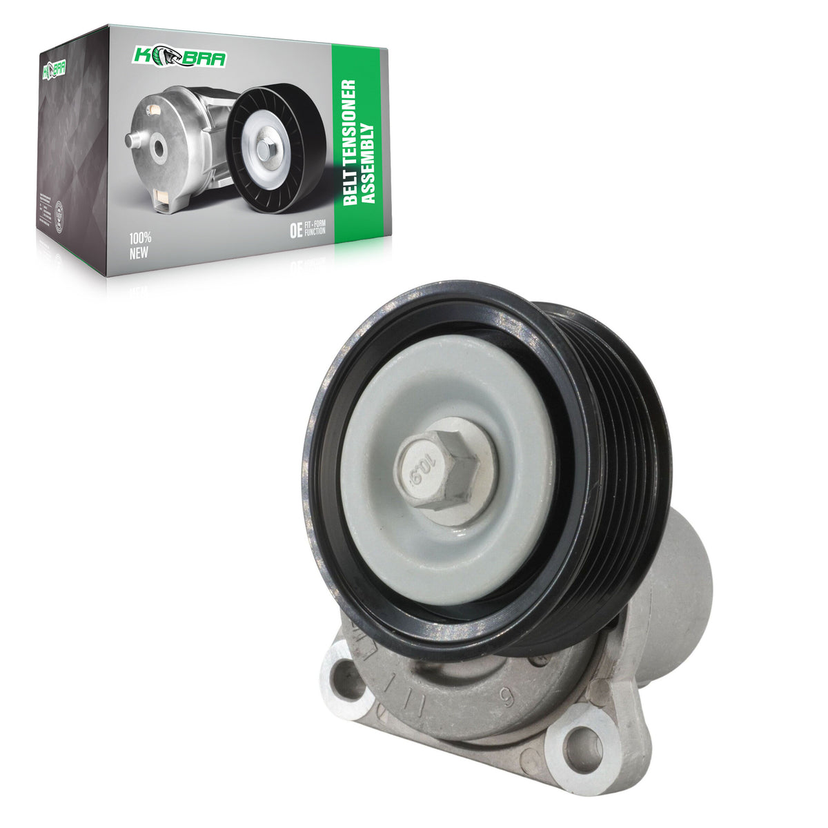 Accessory Drive Ceinture Tensioner Assemblage pour Mazda 3 5 CX-7 MX-5 Miata Sport