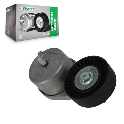Air conditionné Accessory Drive Belt Tensioner Assemblage pour Ford F-150 Lincoln