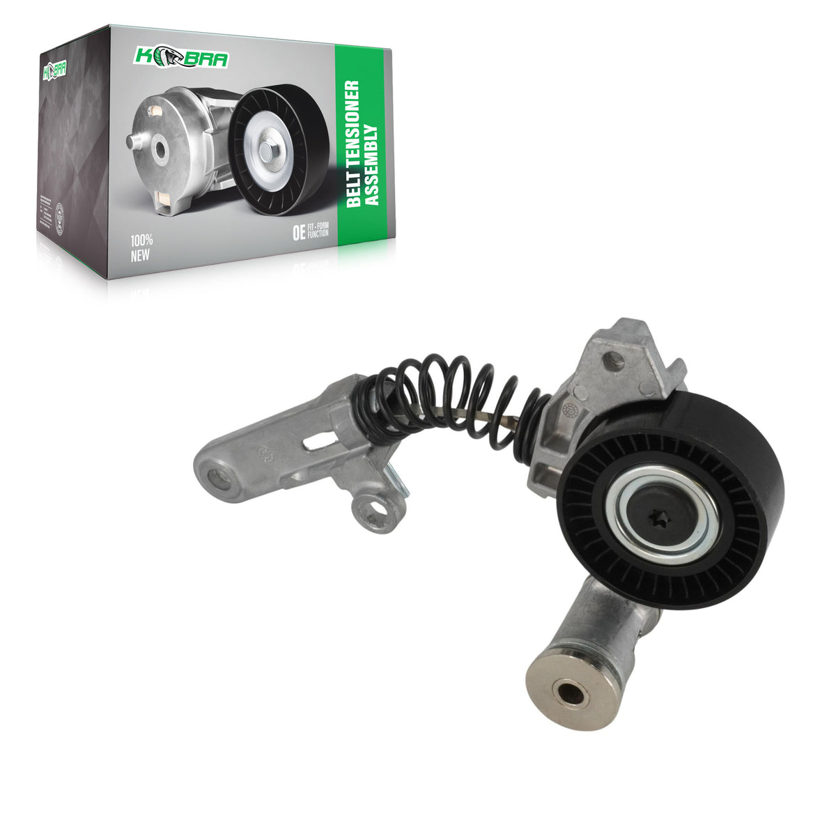 Assemblage de tension de courroie d'entraînement accessoire pour Toyota Corolla C-HR iM Scion
