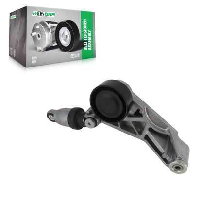 Assemblage de tension de courroie d'entraînement accessoire pour Jeep Wrangler JK KTP-89689