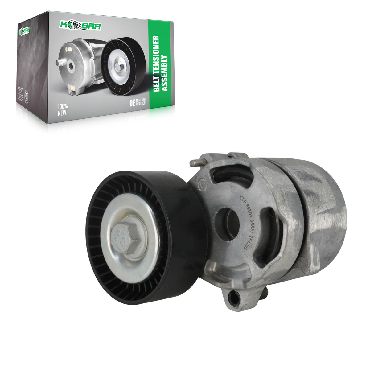 Accessory Drive Ceinture Tensioner Assemblage pour Subaru Forester Outback Impreza XV