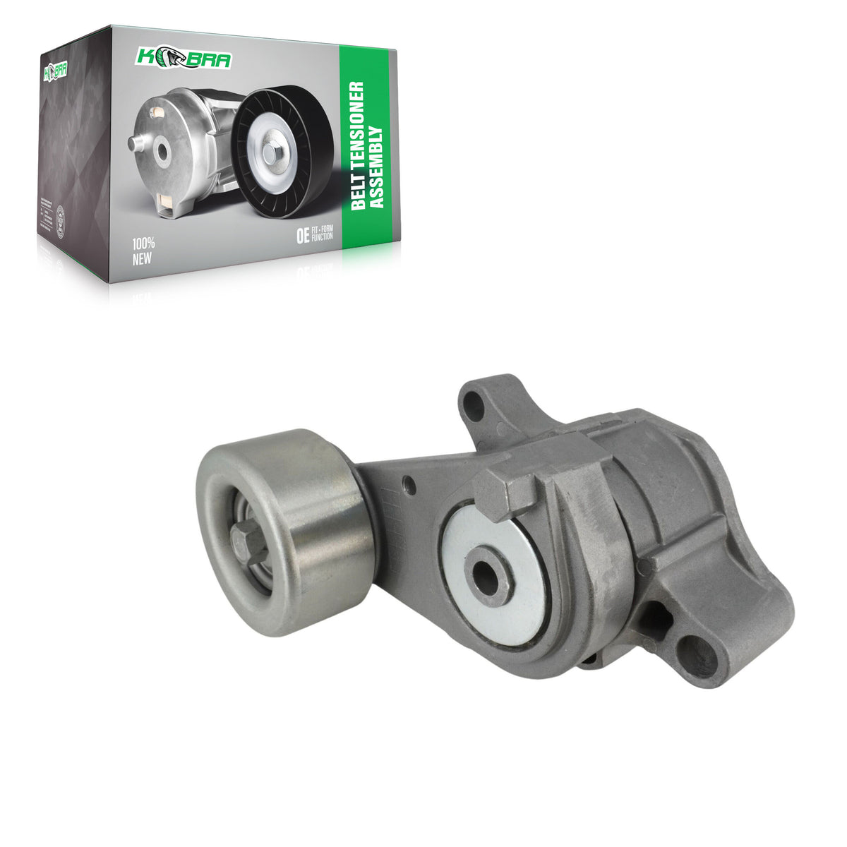 Assemblage de tension de courroie d'entraînement accessoire pour Toyota Tacoma 4Runner Hiace Hilux