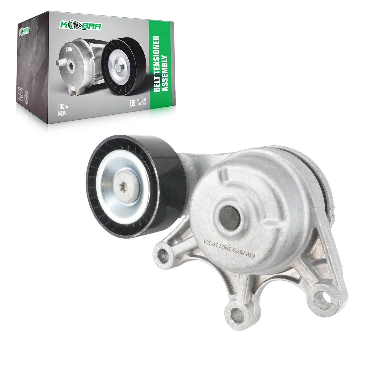 Assemblage de tension de courroie d'entraînement accessoire pour BMW X3 328i xDrive X1 320i 528i X4