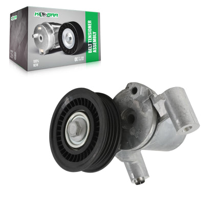 Accessory Drive Belt Tensioner Assemblage pour Ford Escape Focus Fusion Explorer