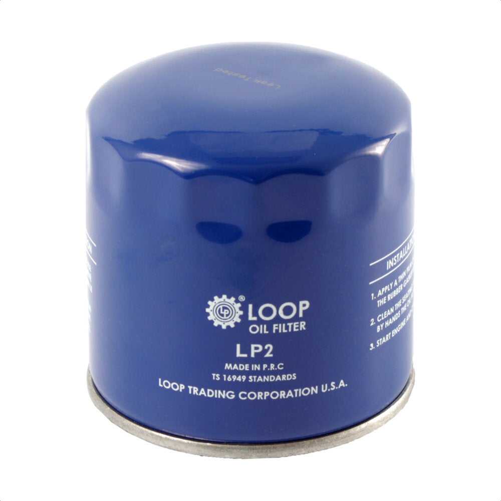 Filtre à huile moteur pour Ford F-150 Ram Dodge F-350 Super Duty 1500 F-250 Jeep 300