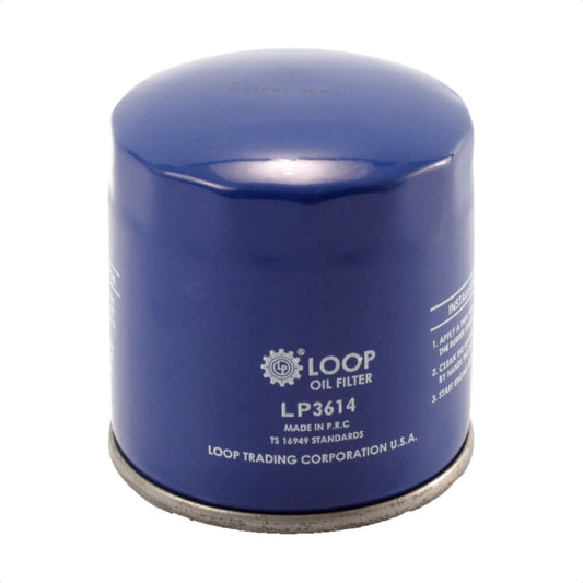 Filtre à huile moteur pour Ford Escape Toyota Mazda Volkswagen 3 Jetta Tacoma Focus