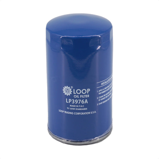 Filtre à huile moteur pour Ram Dodge 2500 3500 W250 D250 D350 W350 Ford F-700 Hino 4