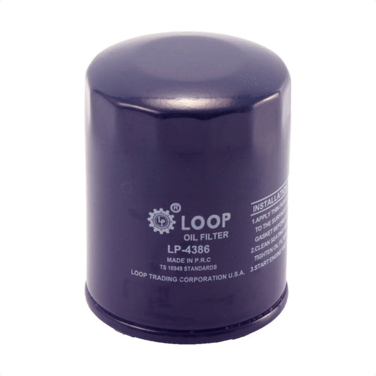 Filtre à huile moteur pour Toyota Corolla Camry Matrix RAV4 Pontiac Vibe Suzuki SX4