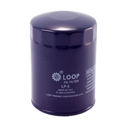 Filtre à huile moteur pour Chevrolet GMC K1500 C1500 K2500 C2500 K3500 C10 C3500 G30