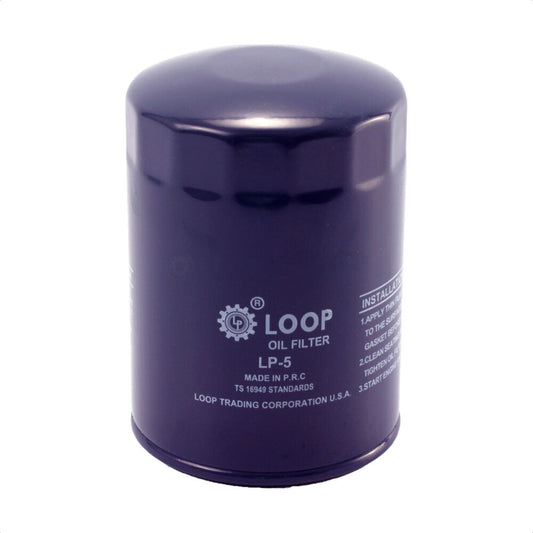 Filtre à huile moteur pour Chevrolet GMC K1500 C1500 K2500 C2500 K3500 C10 C3500 G30