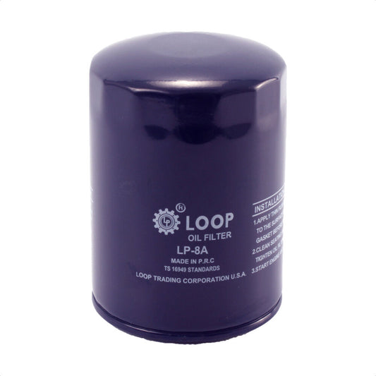 Filtre à huile moteur pour Ford F-150 Mustang Ranger F-250 E-350 Econoline F-350 HD