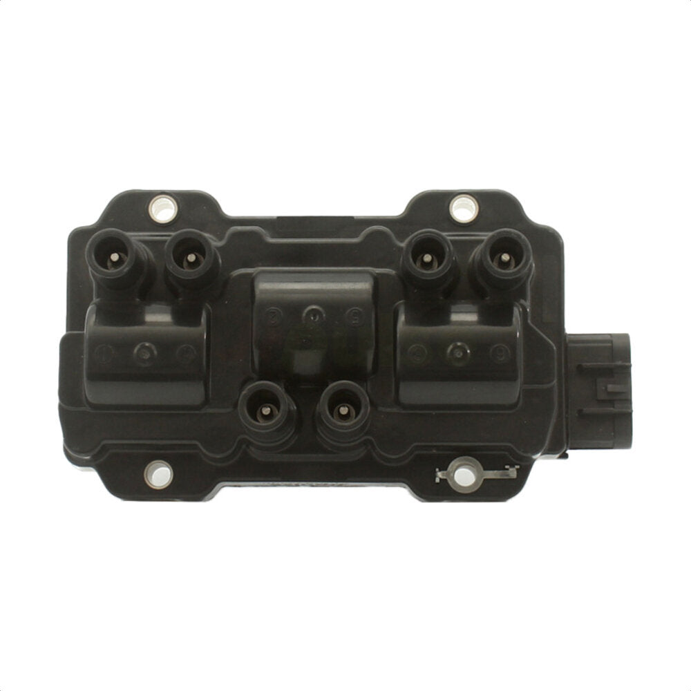 Bobine d'allumage pour Chevrolet Silverado 1500 GMC Sierra Pontiac Impala Malibu G6